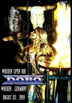 Doro : Wacken 1993 (DVD)